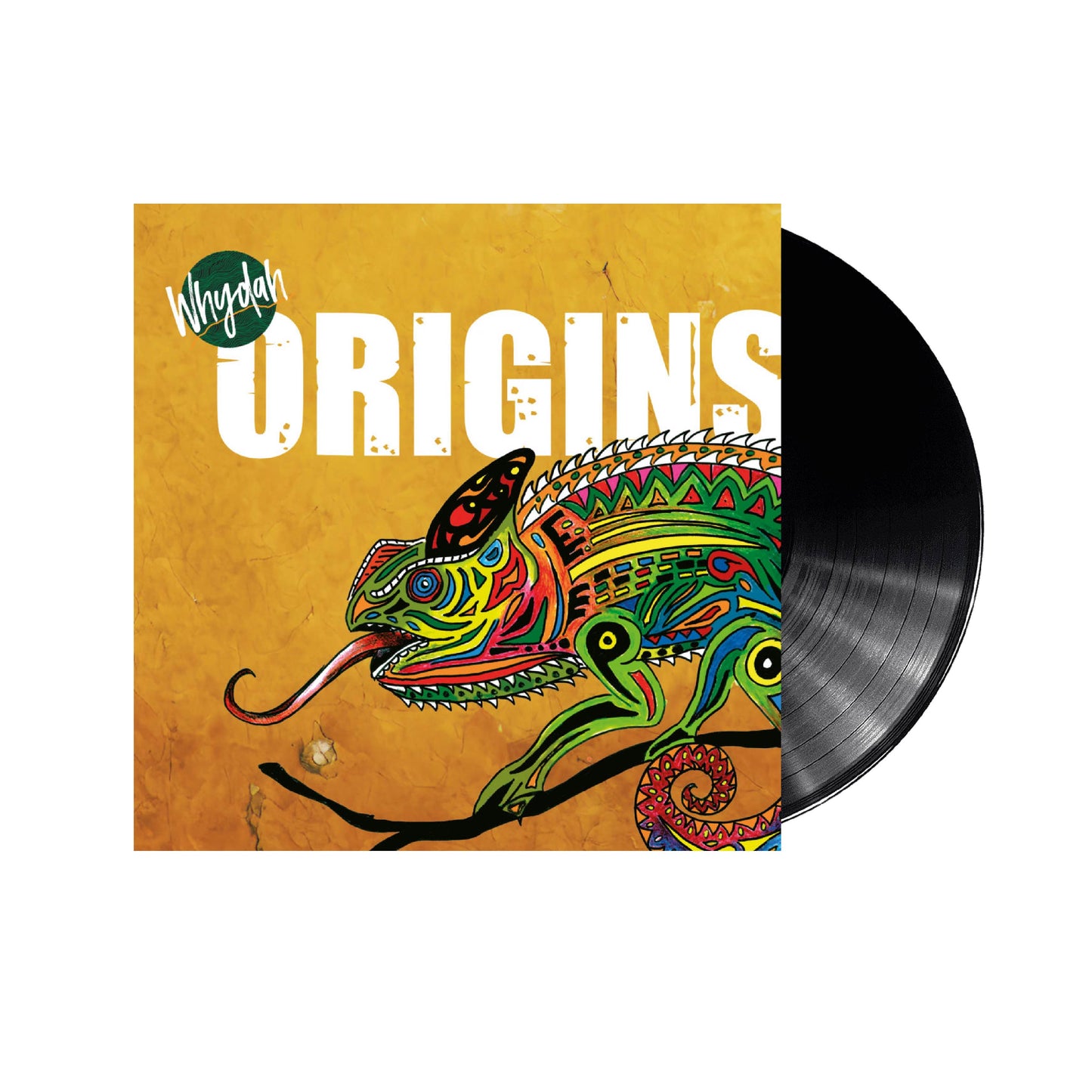 Vinyl "ORIGINS"