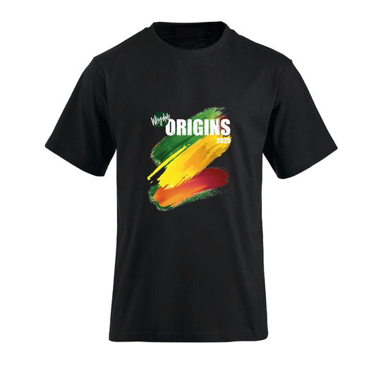 T-shirt "ORIGINS"
